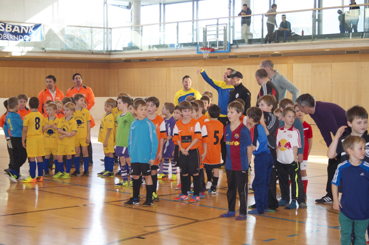 Stadthallencup 2014